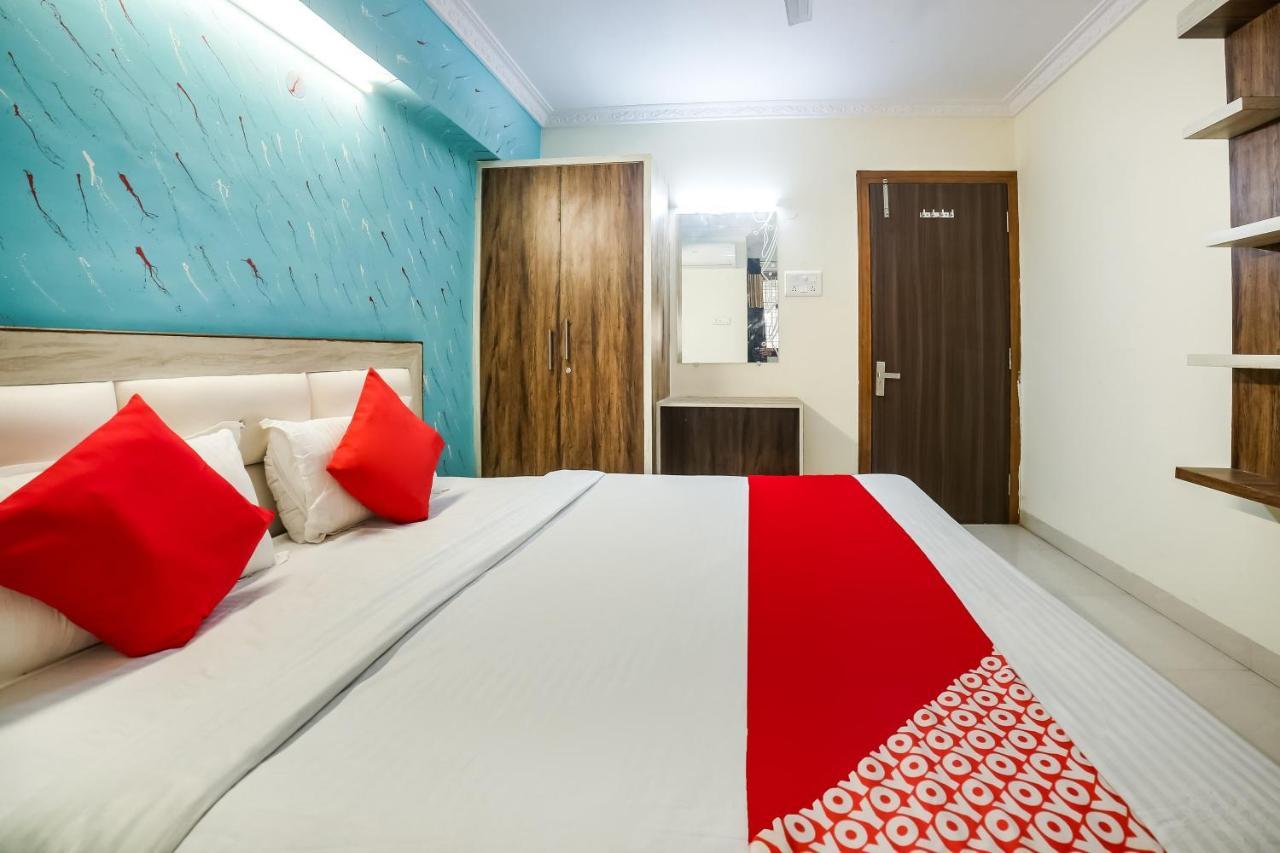 Oyo 70390 Hotel Payal Inn Jabalpur Exterior photo