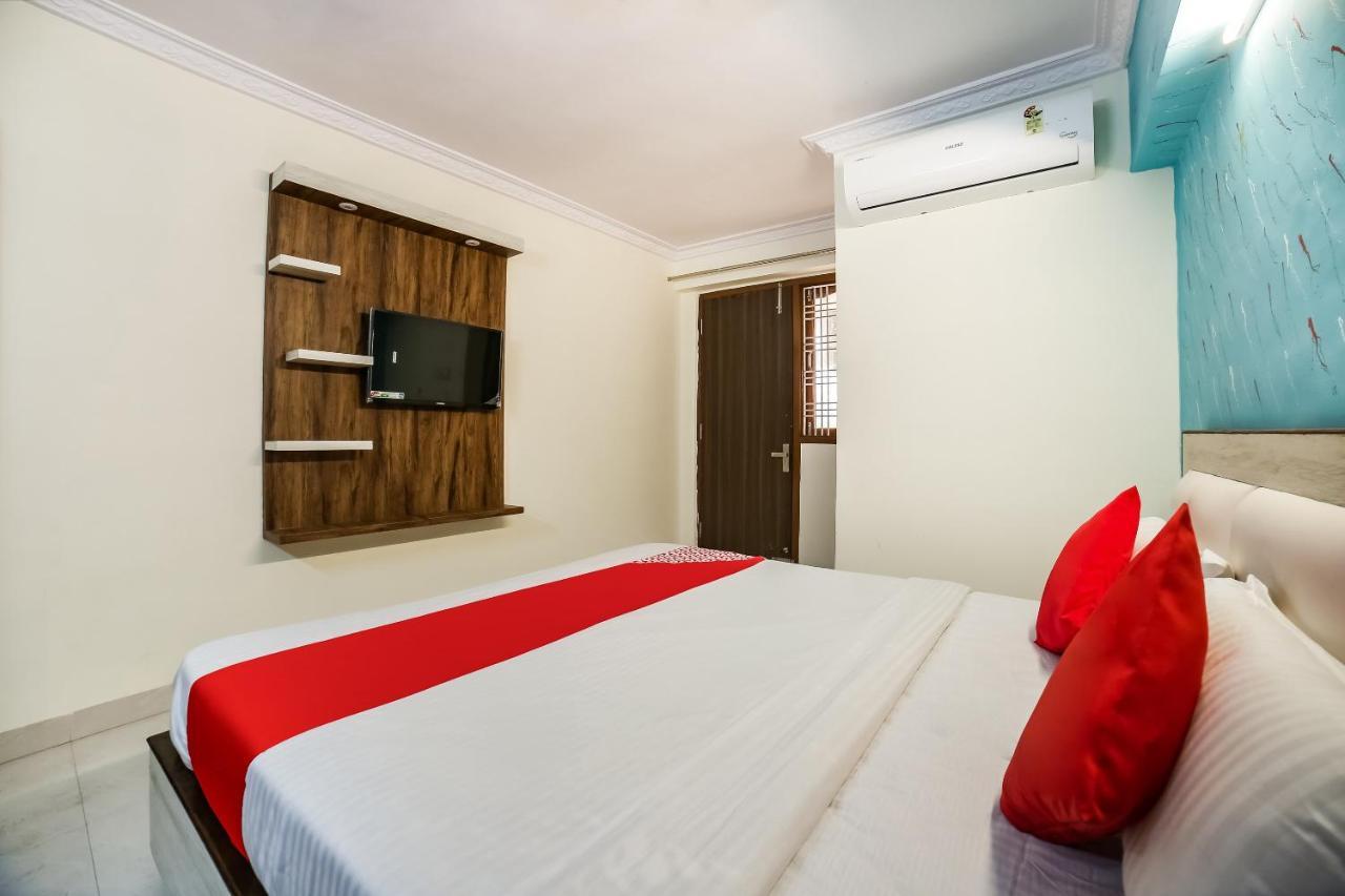 Oyo 70390 Hotel Payal Inn Jabalpur Exterior photo
