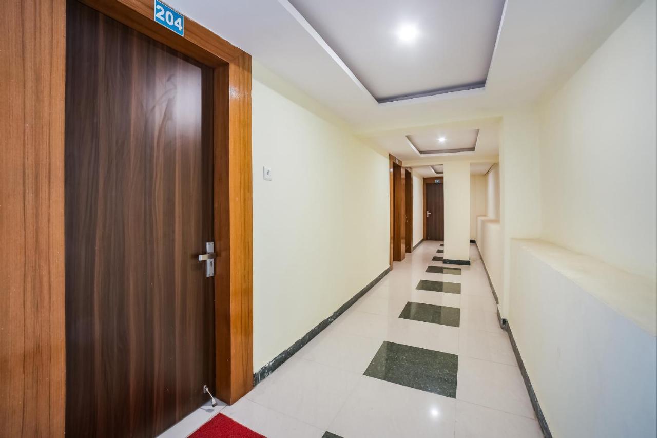 Oyo 70390 Hotel Payal Inn Jabalpur Exterior photo