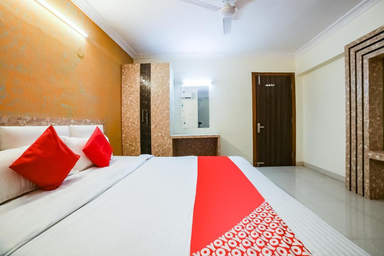 Oyo 70390 Hotel Payal Inn Jabalpur Exterior photo