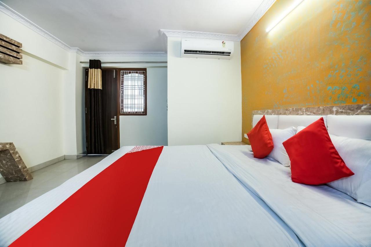 Oyo 70390 Hotel Payal Inn Jabalpur Exterior photo
