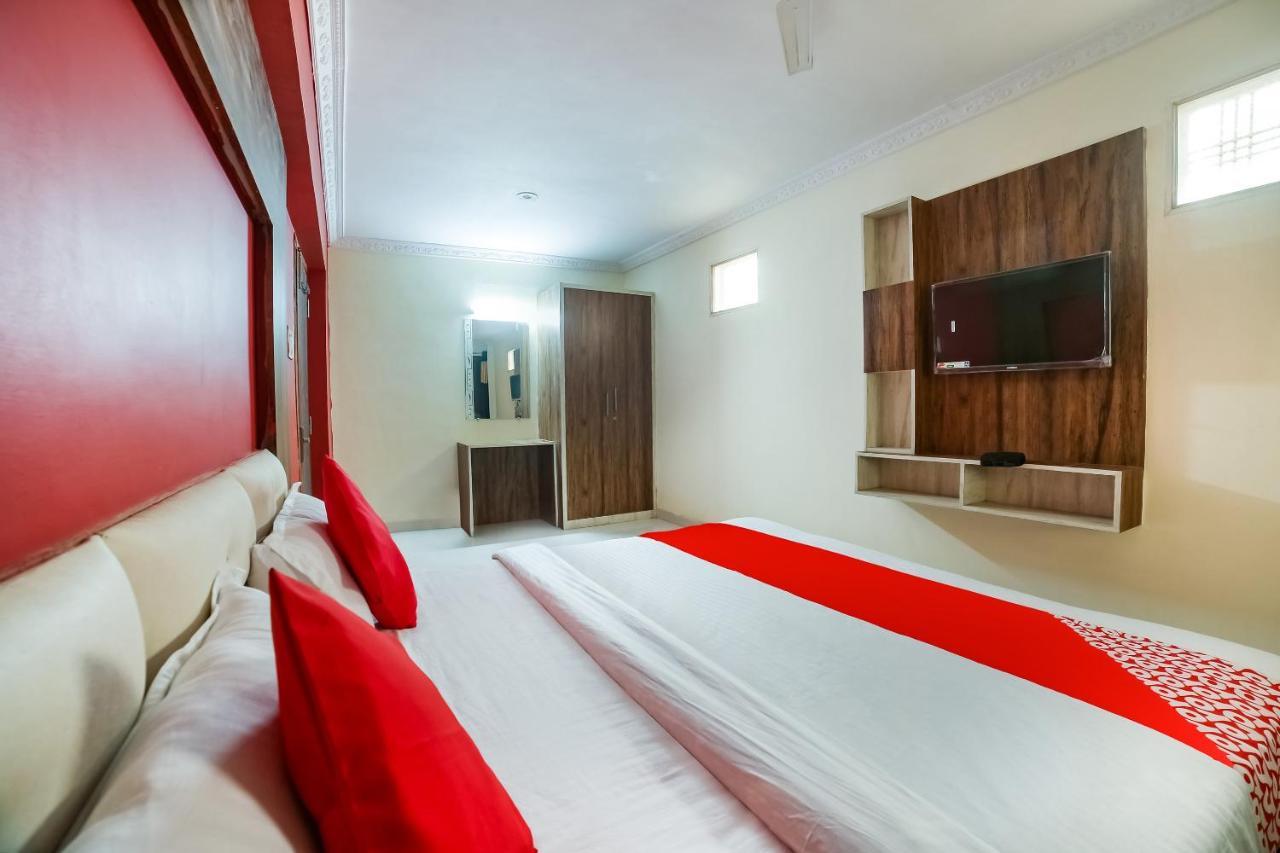 Oyo 70390 Hotel Payal Inn Jabalpur Exterior photo