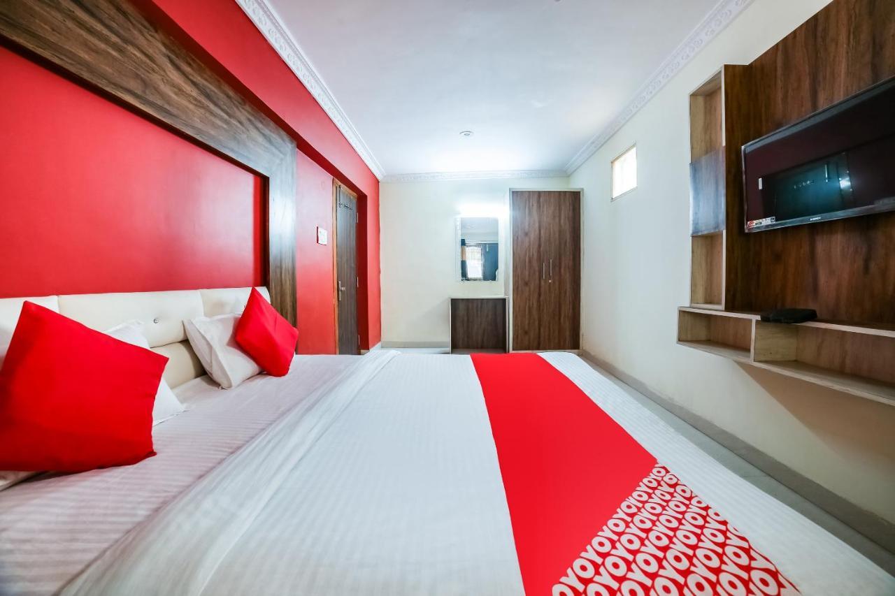 Oyo 70390 Hotel Payal Inn Jabalpur Exterior photo