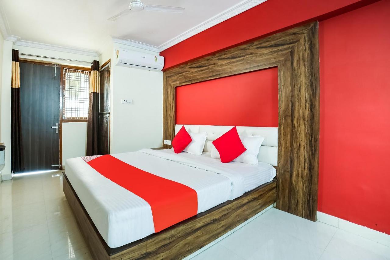Oyo 70390 Hotel Payal Inn Jabalpur Exterior photo